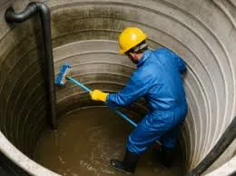 Underground & Overhead Tank Cleaning